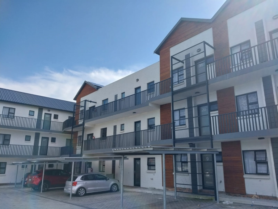 To Let 2 Bedroom Property for Rent in Overbaakens Eastern Cape